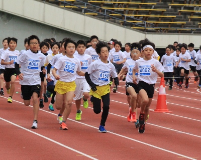 第28回コープこうべ ｓ ｂ杯 ちびっ子健康マラソン大会 を開催しましたお知らせ 生活協同組合コープこうべ